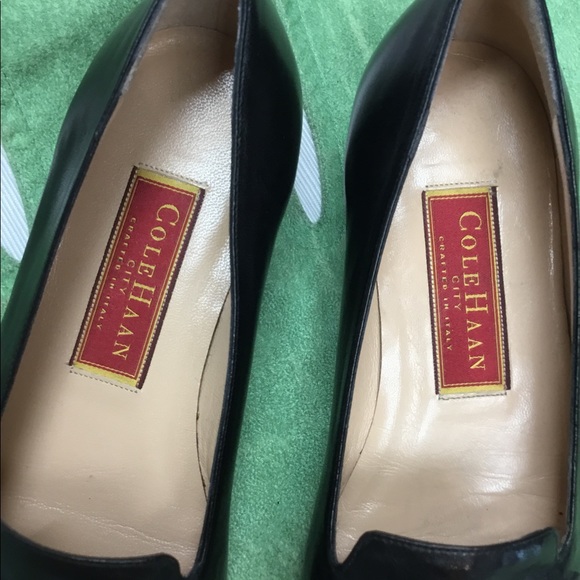 Cole Haan New Black Loafers - Picture 3 of 9
